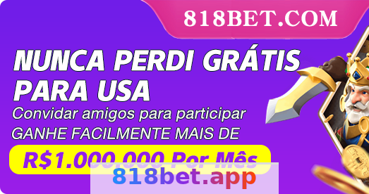 818bet: Plataforma de Jogos Online Mais Segura e Licenciada 2026 33 Imagem da página inicial 2